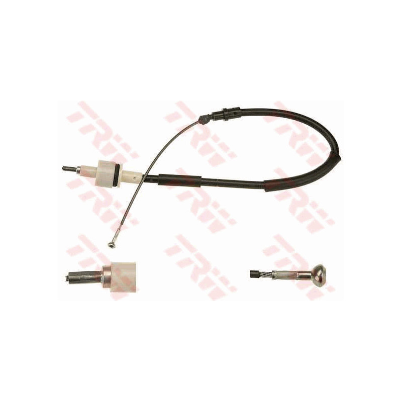 Cable d'embrayage TRW
