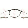 Cable d'embrayage TRW