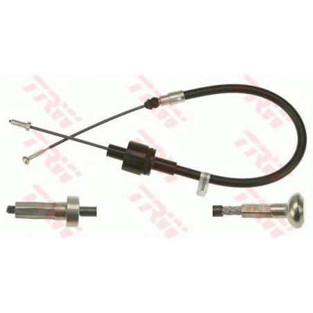 Cable d'embrayage TRW
