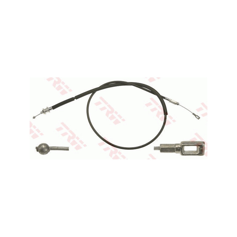 Cable d'embrayage TRW