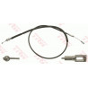 Cable d'embrayage TRW