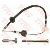 Cable d'embrayage TRW