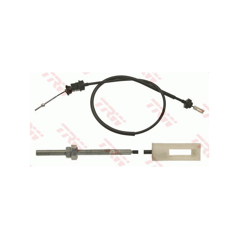 Cable d'embrayage TRW