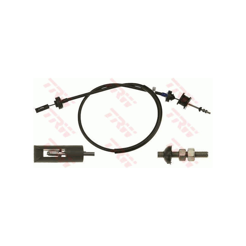Cable d'embrayage TRW