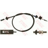 Cable d'embrayage TRW