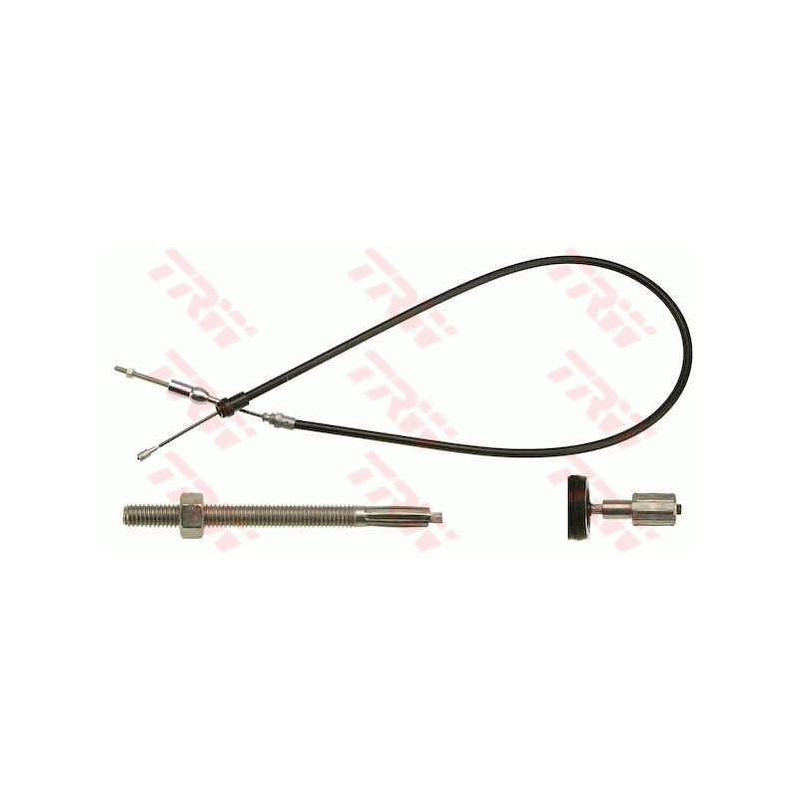 Cable d'embrayage TRW