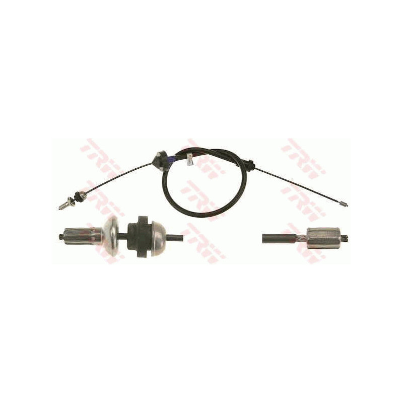 Cable d'embrayage TRW
