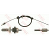 Cable d'embrayage TRW