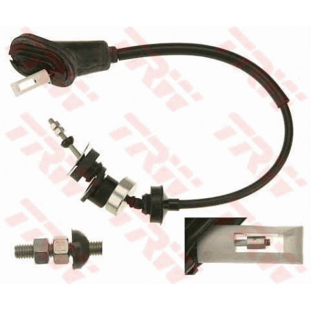 Cable d'embrayage TRW