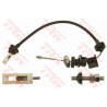 Cable d'embrayage TRW