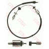 Cable d'embrayage TRW