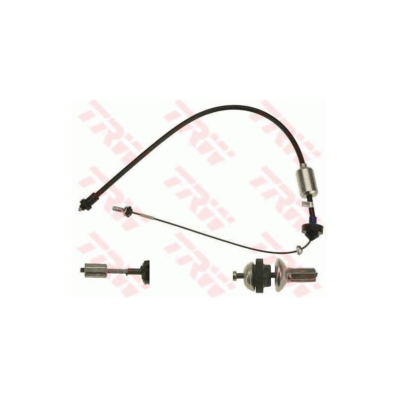 Cable d'embrayage TRW