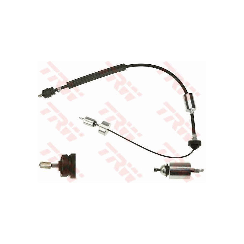 Cable d'embrayage TRW
