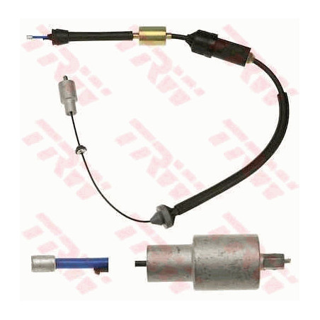 Cable d'embrayage TRW