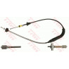 Cable d'embrayage TRW