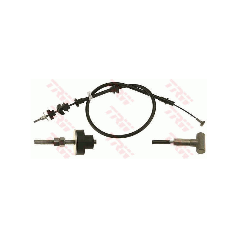 Cable d'embrayage TRW