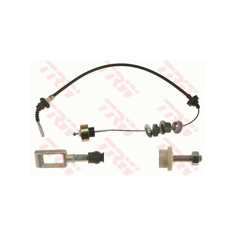 Cable d'embrayage TRW