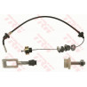 Cable d'embrayage TRW