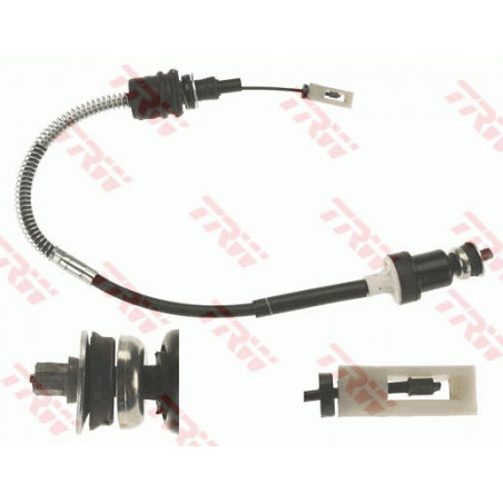 Cable d'embrayage TRW