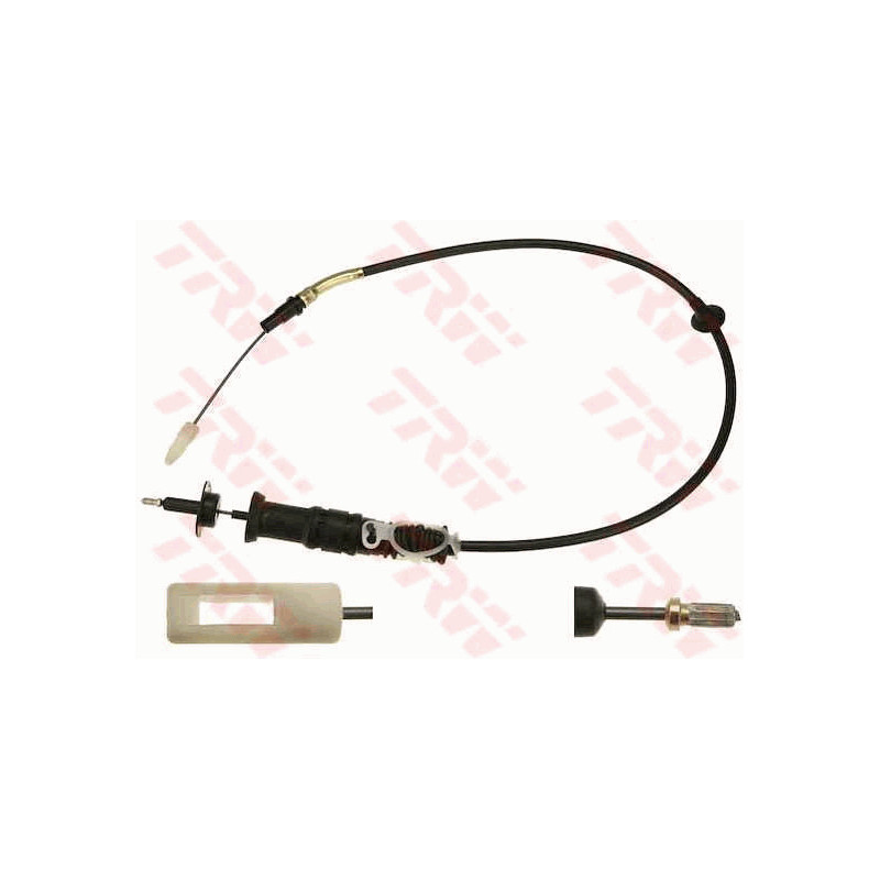 Cable d'embrayage TRW