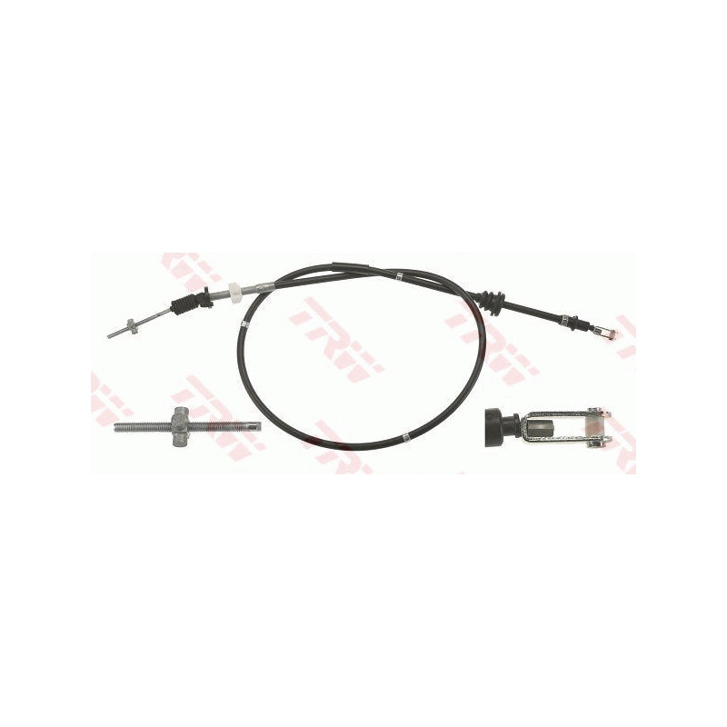 Cable d'embrayage TRW