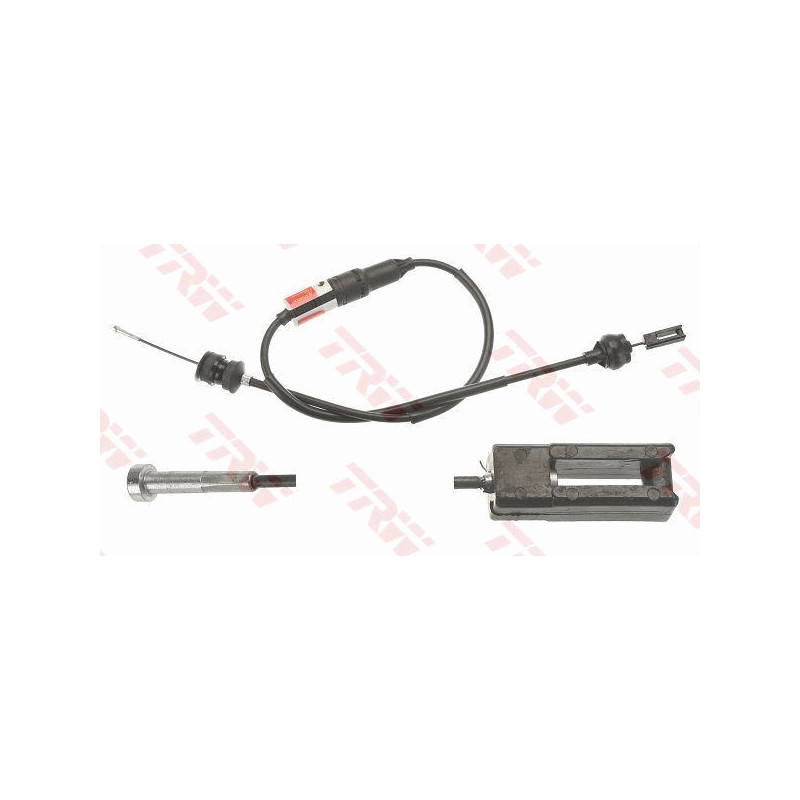 Cable d'embrayage TRW