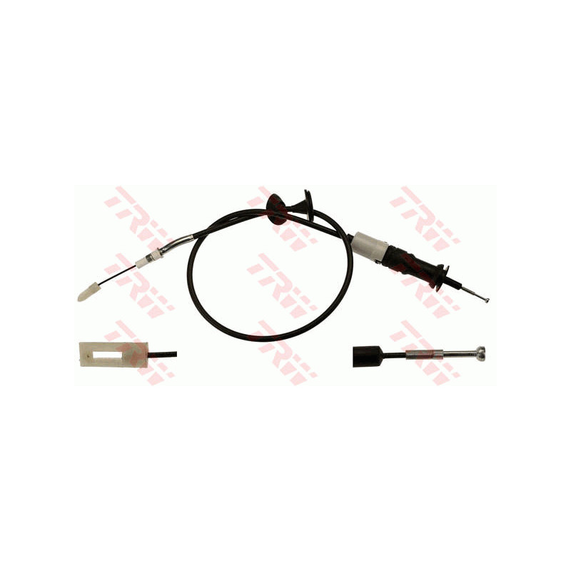 Cable d'embrayage TRW
