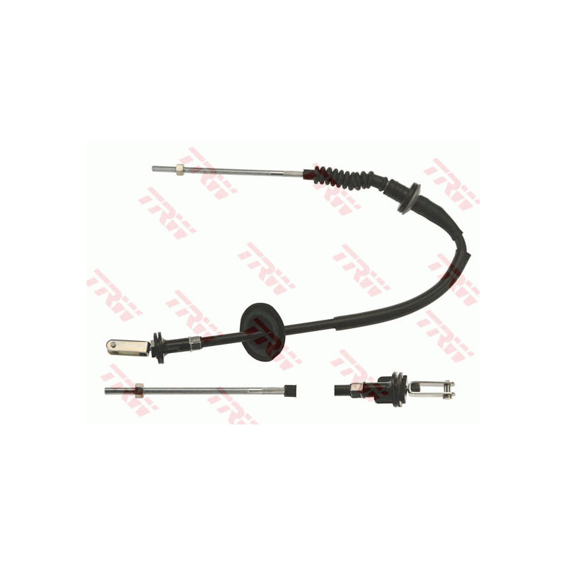 Cable d'embrayage TRW