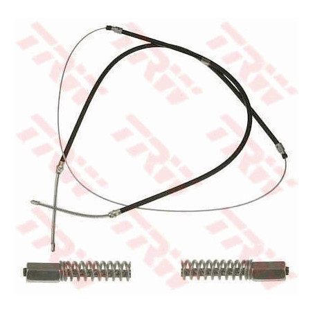 Câble de frein à main TRW