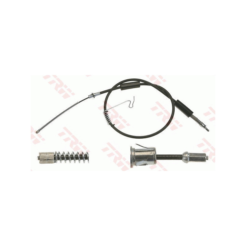 Câble de frein à main TRW