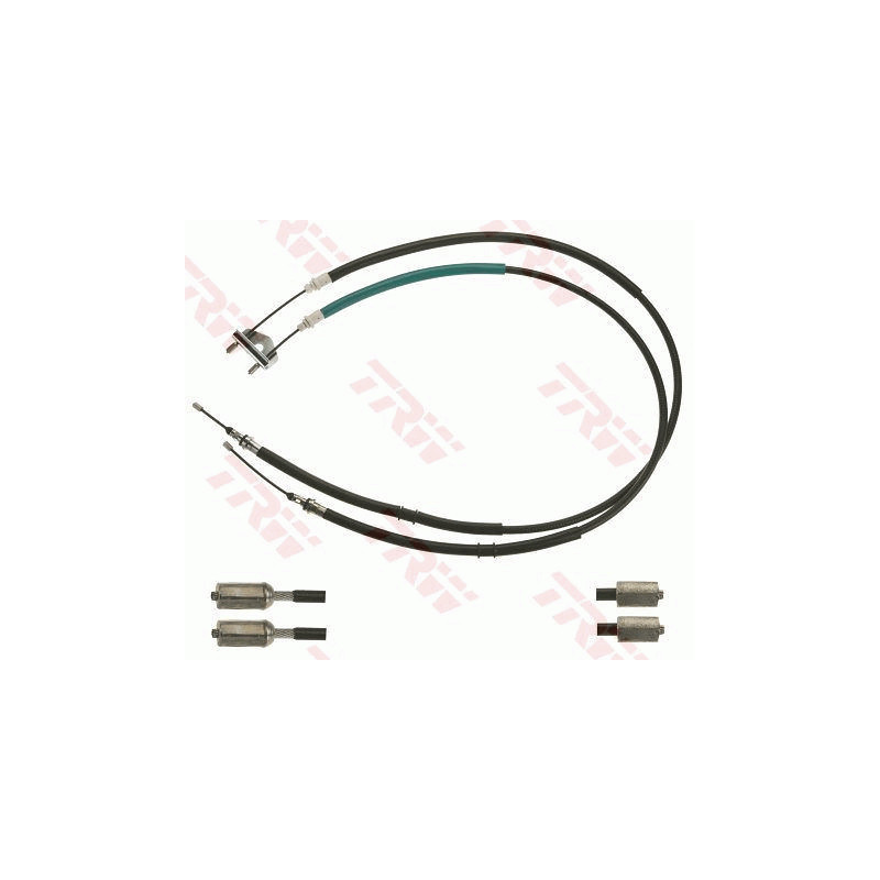 Câble de frein à main TRW