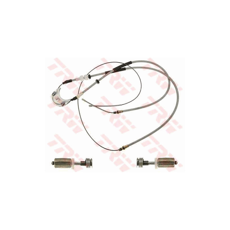 Câble de frein à main TRW