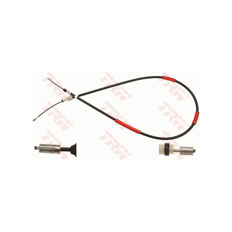 Câble de frein à main TRW