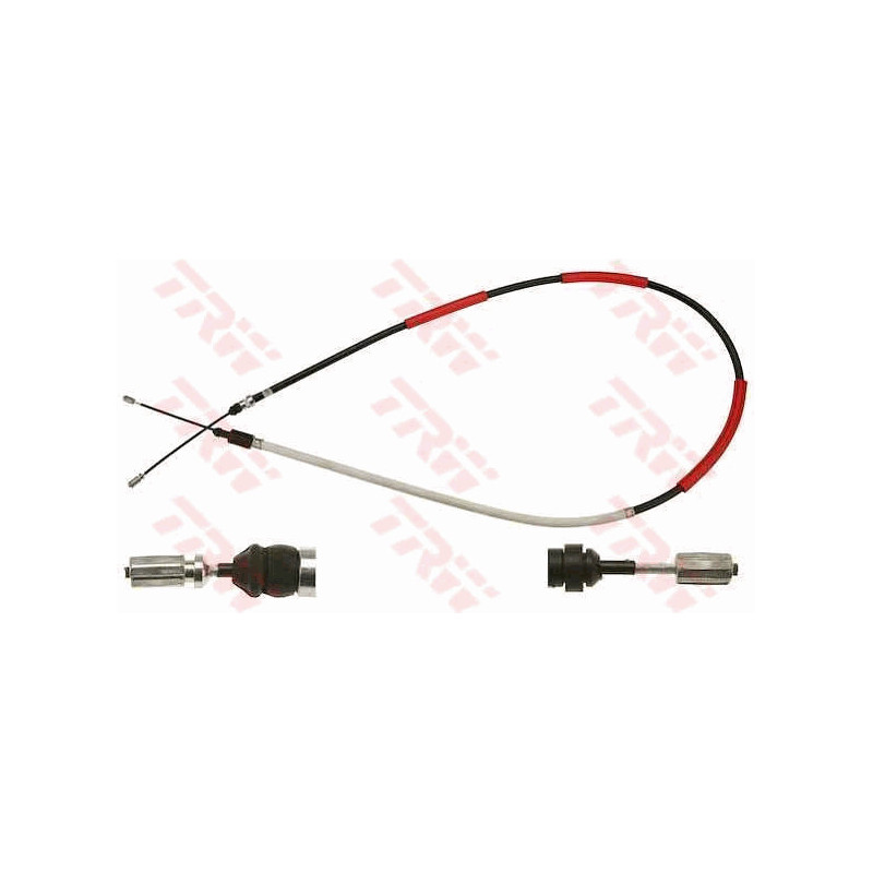 Câble de frein à main TRW