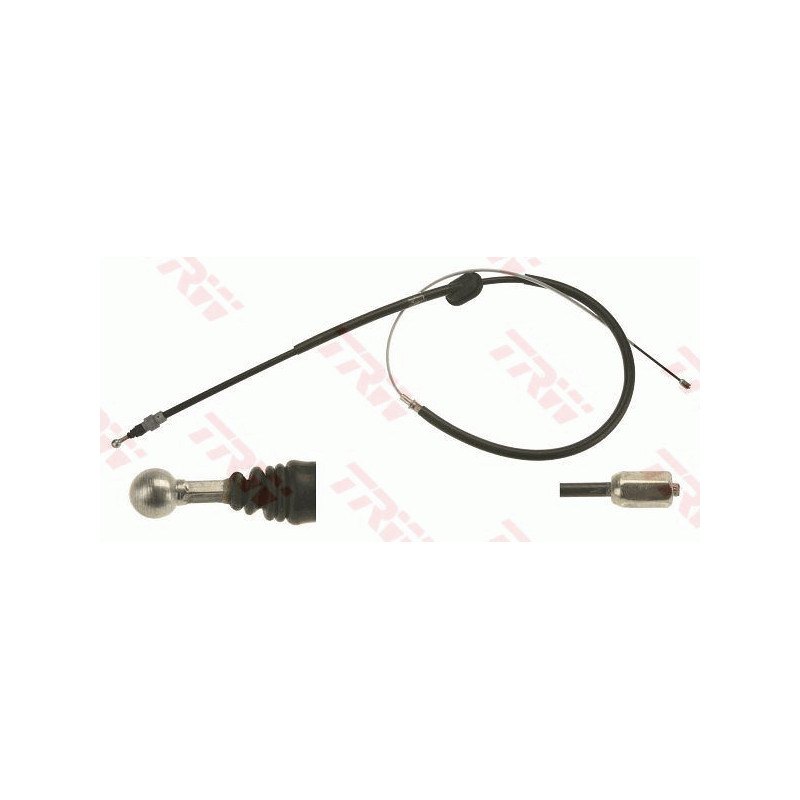 Câble de frein à main TRW