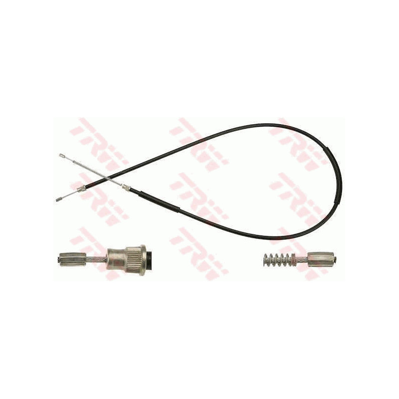 Câble de frein à main TRW