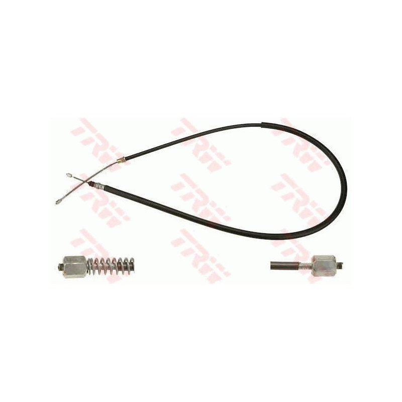 Câble de frein à main TRW