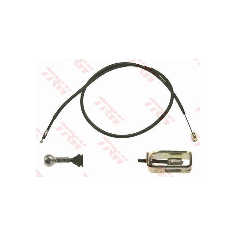Câble de frein à main TRW