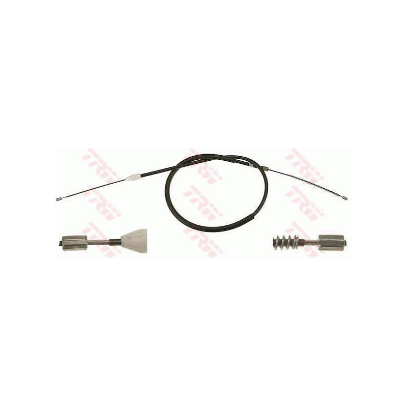 Câble de frein à main TRW