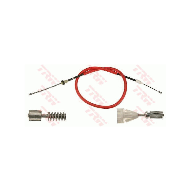Câble de frein à main TRW
