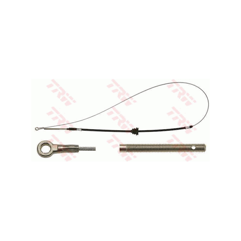 Câble de frein à main TRW