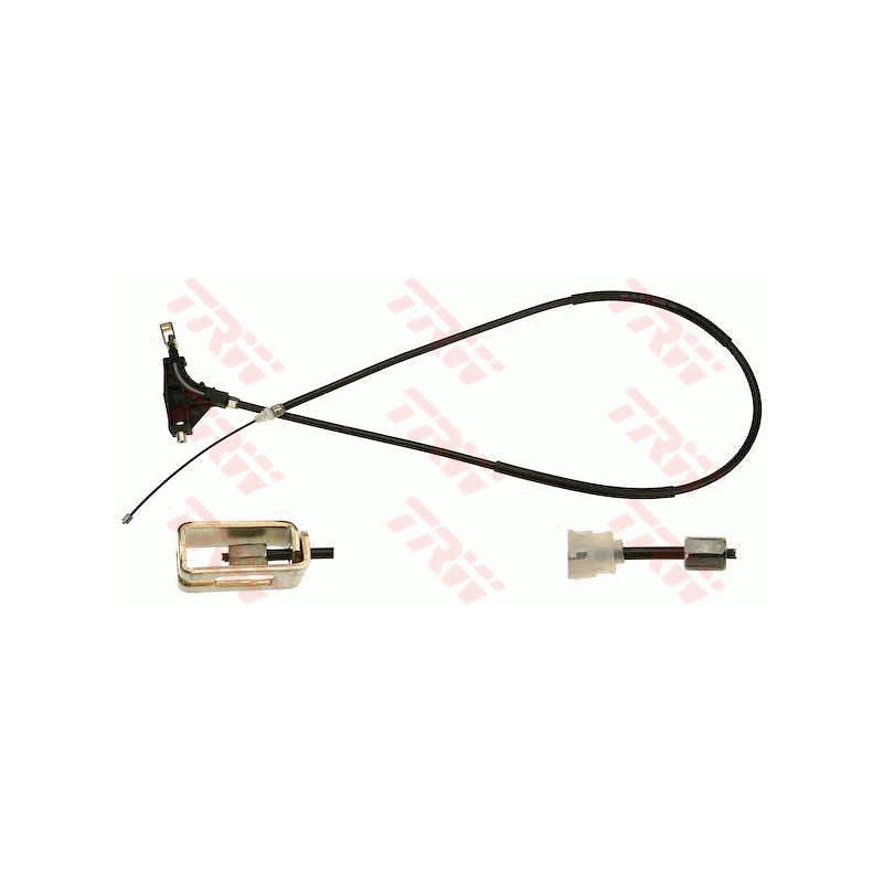 Câble de frein à main TRW