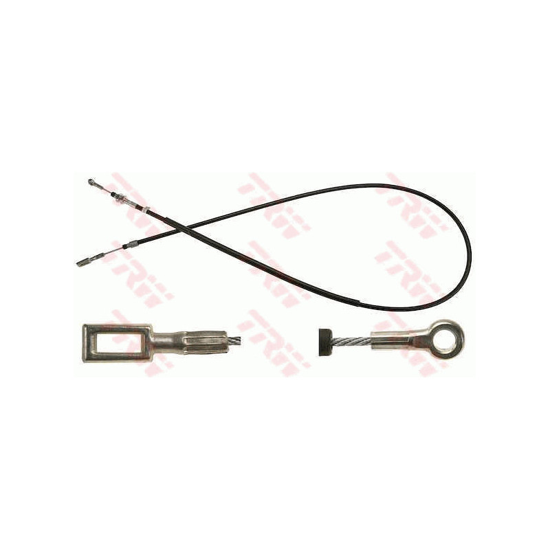 Câble de frein à main TRW