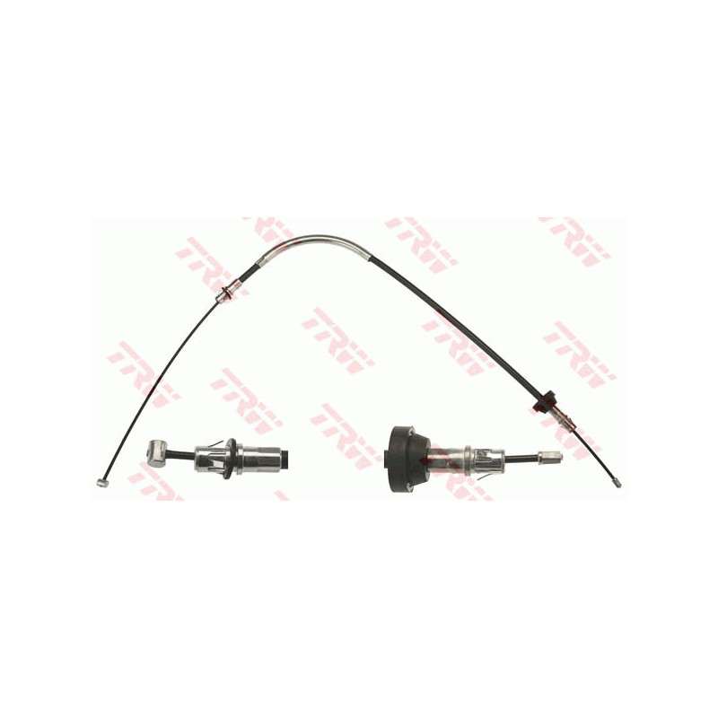 Câble de frein à main TRW