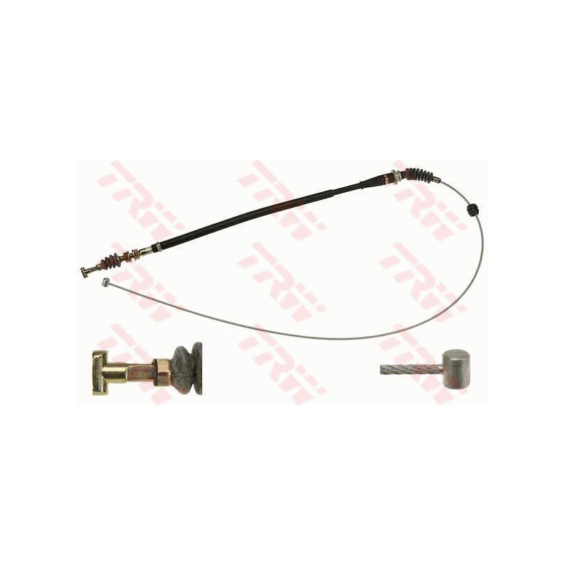 Câble de frein à main TRW