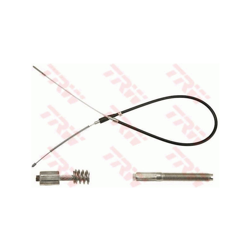 Câble de frein à main TRW