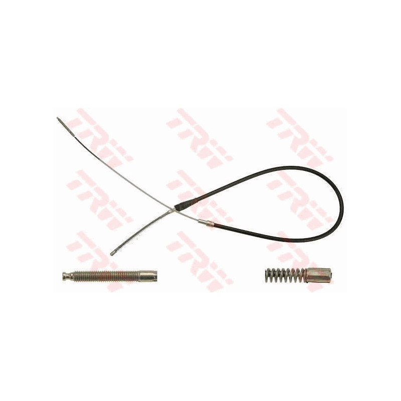 Câble de frein à main TRW