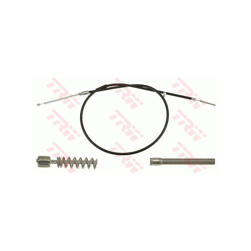 Câble de frein à main TRW