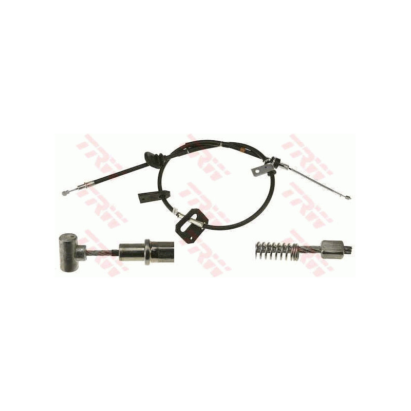 Câble de frein à main TRW