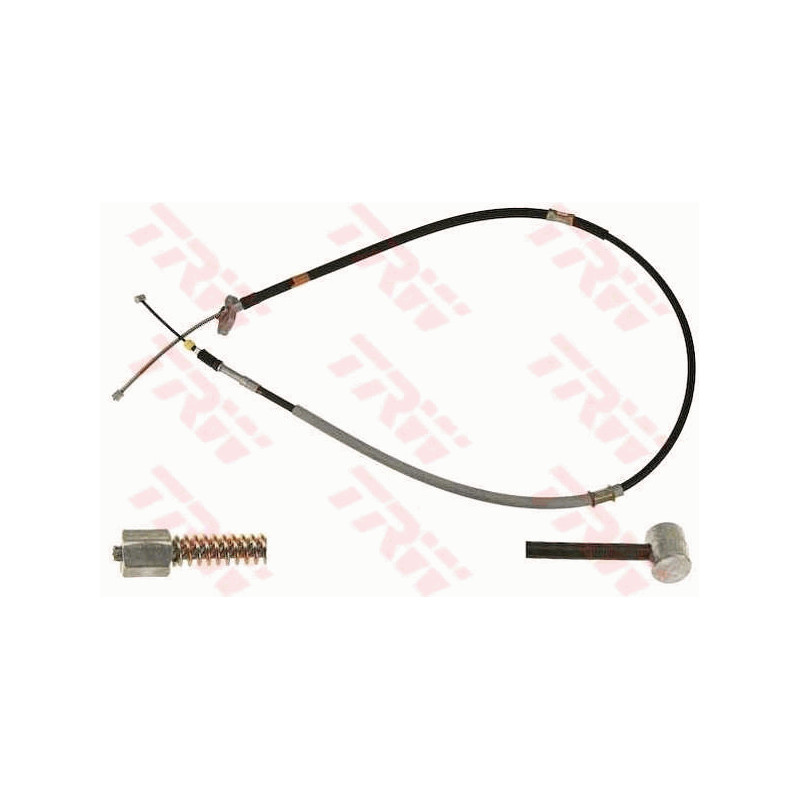 Câble de frein à main TRW